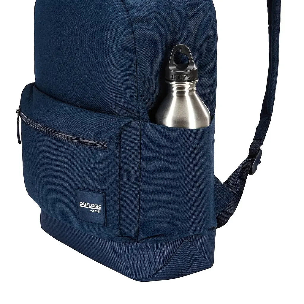 Рюкзак Case Logic Commence 24L 15.6" CCAM-1216 (Dress Blue) (6808603) - фото 4