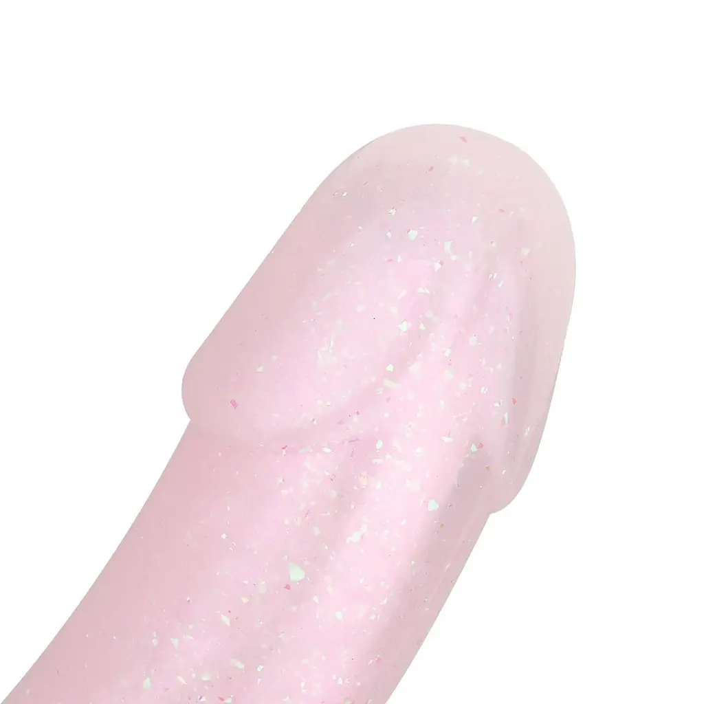 Фалоімітатор EasyToys Mermaid, 17 см (мульти) - фото 7