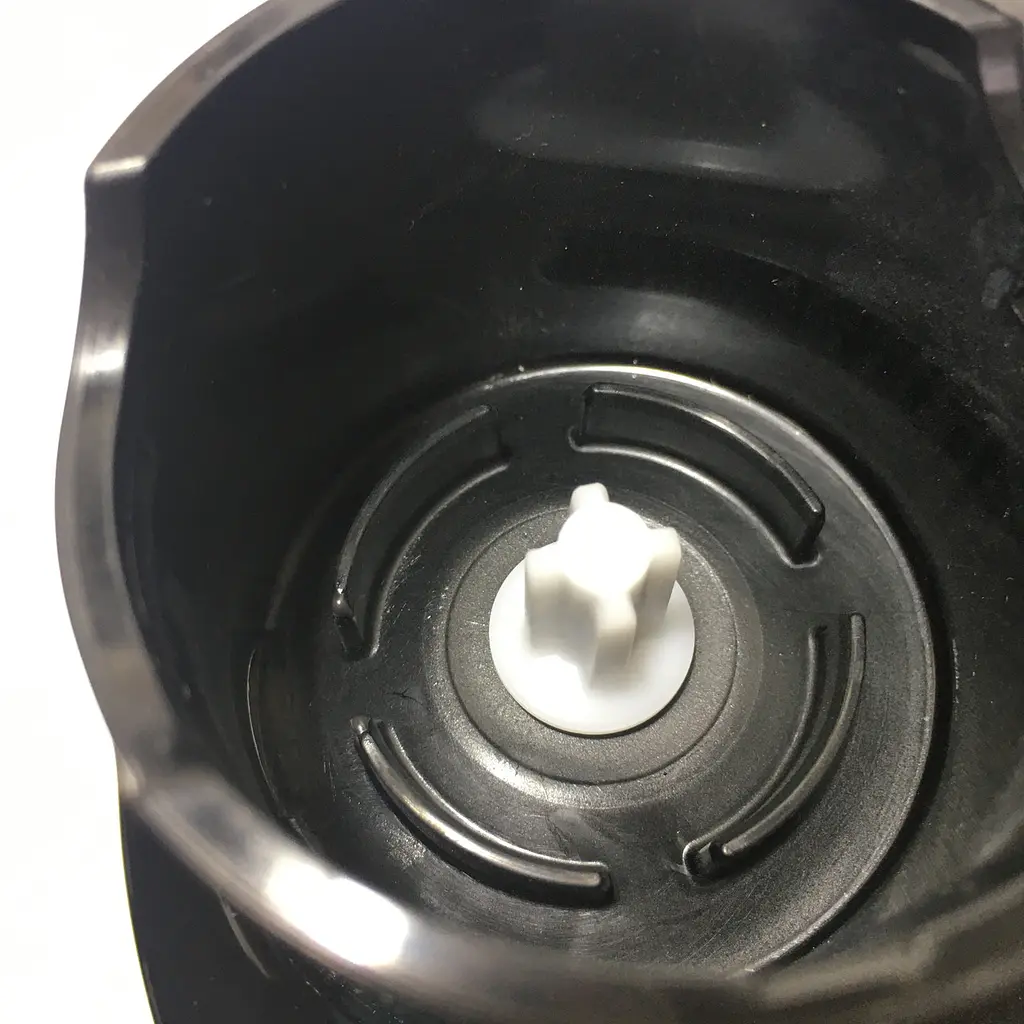 Кришка-редуктор на чашу FP блендера Braun MQ7075X BK, MQ7077X, MQ7087X, MQ9087X, Type HB701, 7322115454 1500 мл - фото 6