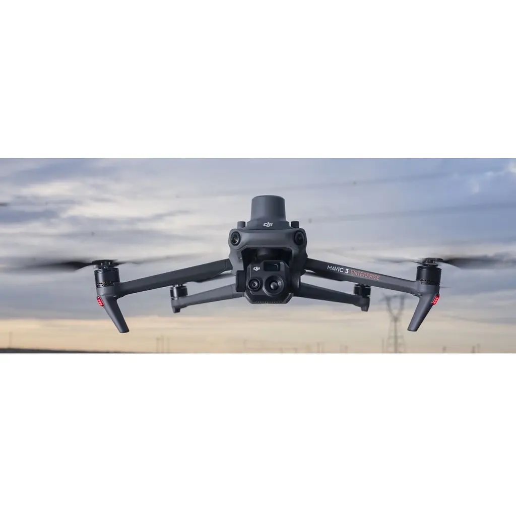 Квадрокоптер DJI Mavic 3T Enterprise Thermal (CP.EN.00000415.01) EU [74435] - фото 7