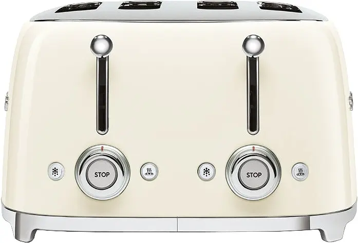 Тостер SMEG TSF03CREU - фото 3