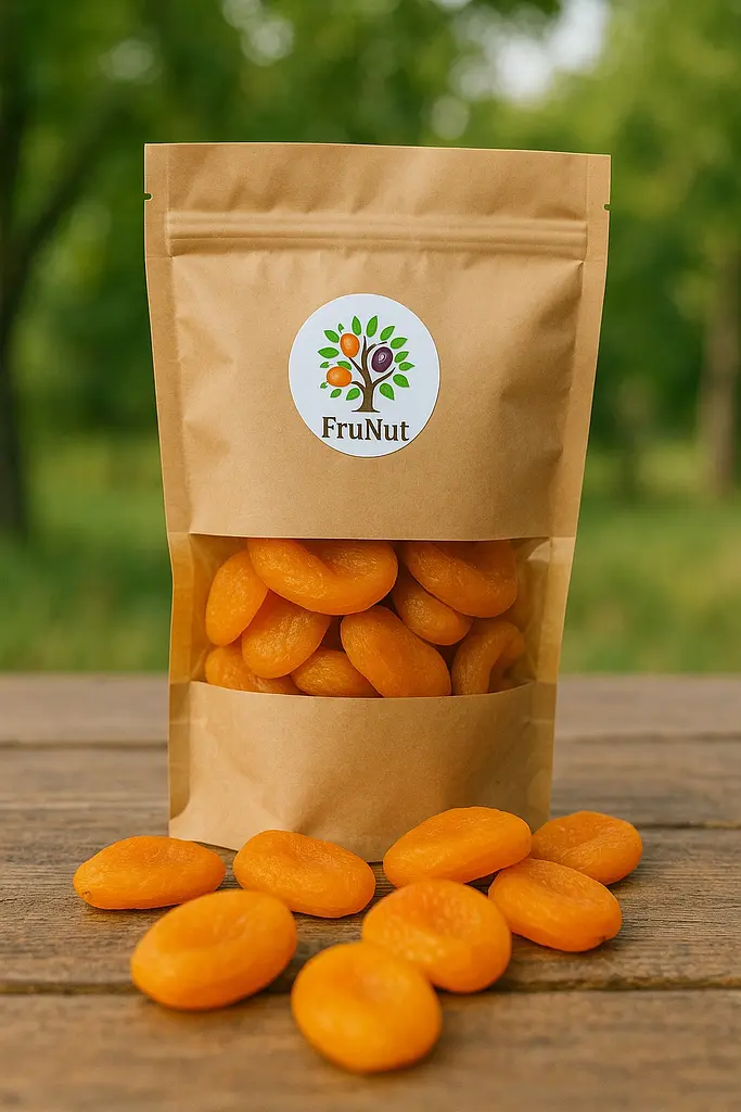 Курага "Джамбо", 500 г 500 г FruNut