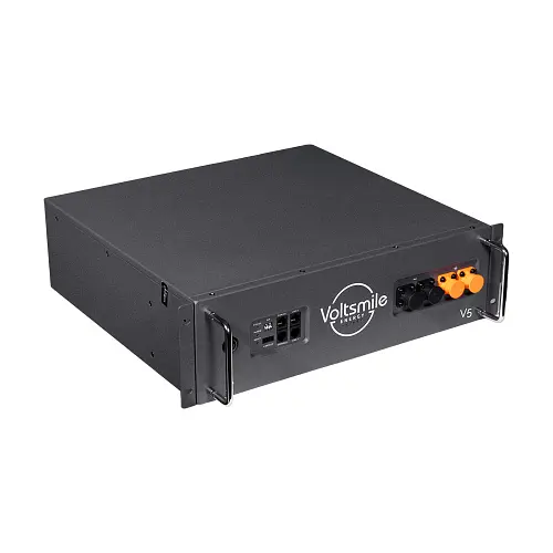 Акумулятор Voltsmile V5 LiFePO4 48В 2400Втг - фото 3