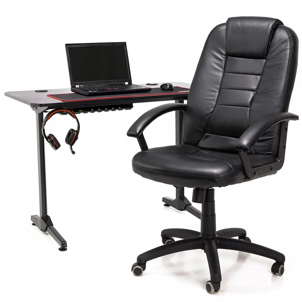 Кресло офисное Nordhold 7410 Black - фото 5