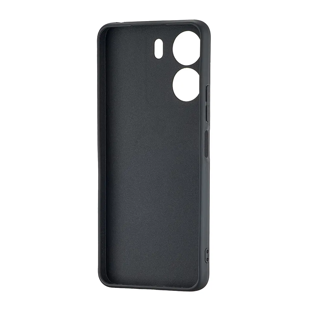 Чохол Graphite Xiaomi Redmi 13C 4G/Poco C65 4G Black - фото 2