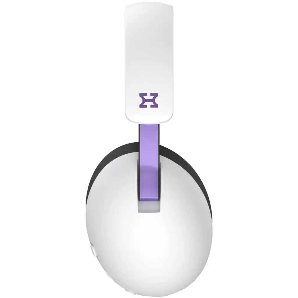 Навушники Hator Hellyberry HH30 wireless White-violet - фото 4