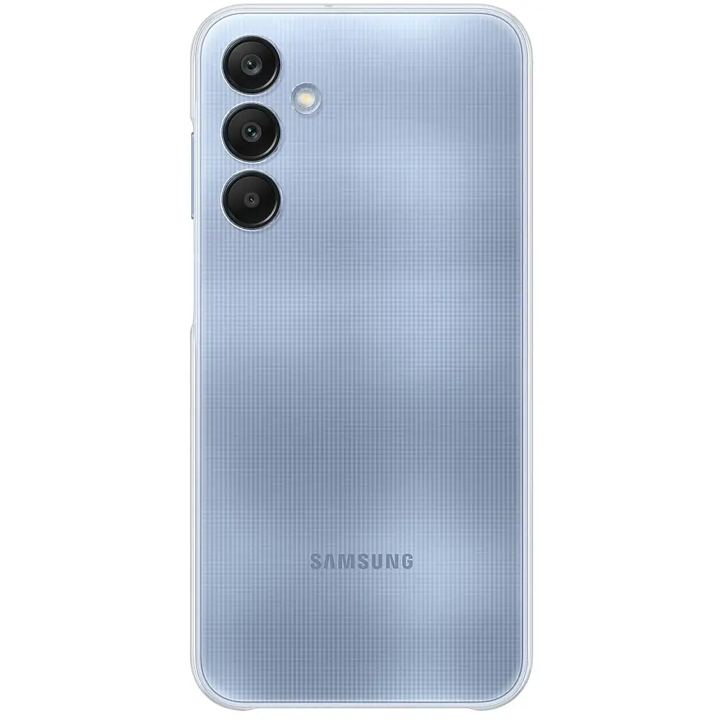 Чохол-накладка Samsung Clear Cover для Samsung Galaxy A25 SM-A256 Transparent (EF-QA256CTEGWW) - фото 6