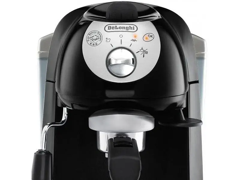 Кавоварка ріжкова Delonghi EC 201.CD.B [65743] - фото 2