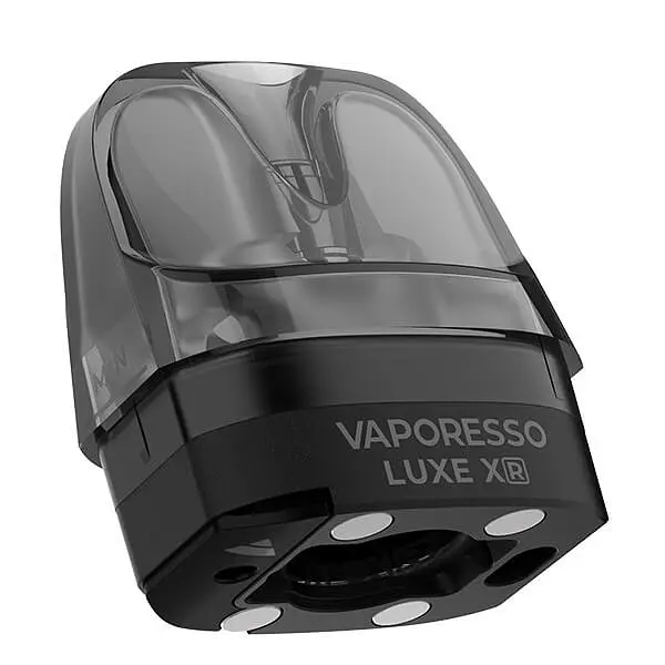 Электронная сигарета под-система Vaporesso LUXE XR Pod 1500 mAh 5 ml Kit Black (15139) - фото 3