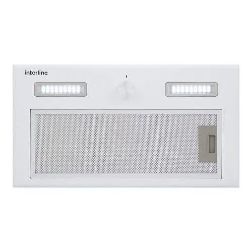 Вытяжка встраиваемая Interline STREET WH A/52 M/2/M - фото 3