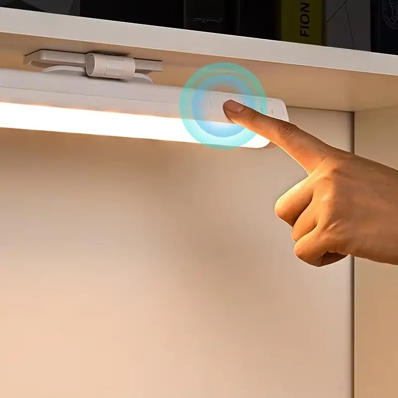 Світильник LED MZ-L3001 Swivel (37*35*280mm) White - фото 5