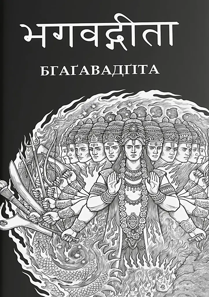 Бгаґавадґіта