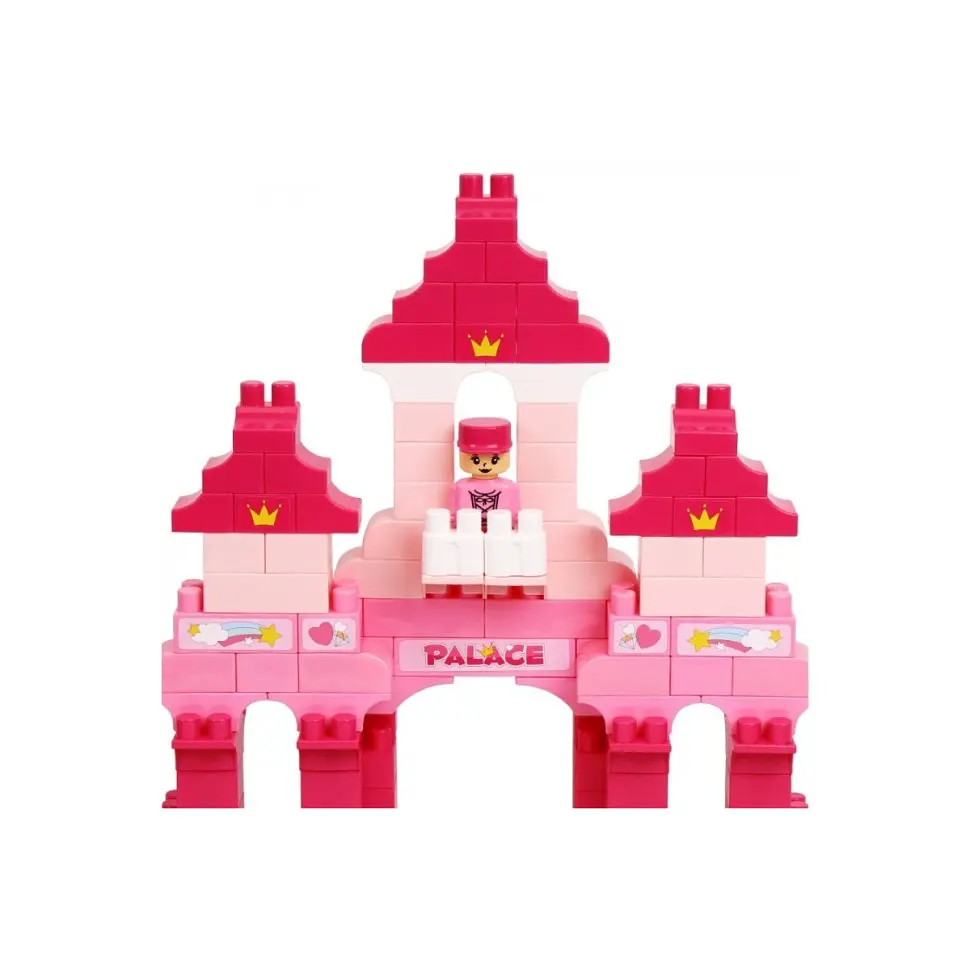 Игровой набор конструктор Palace fantasy 0044TXK 180 деталей - фото 5