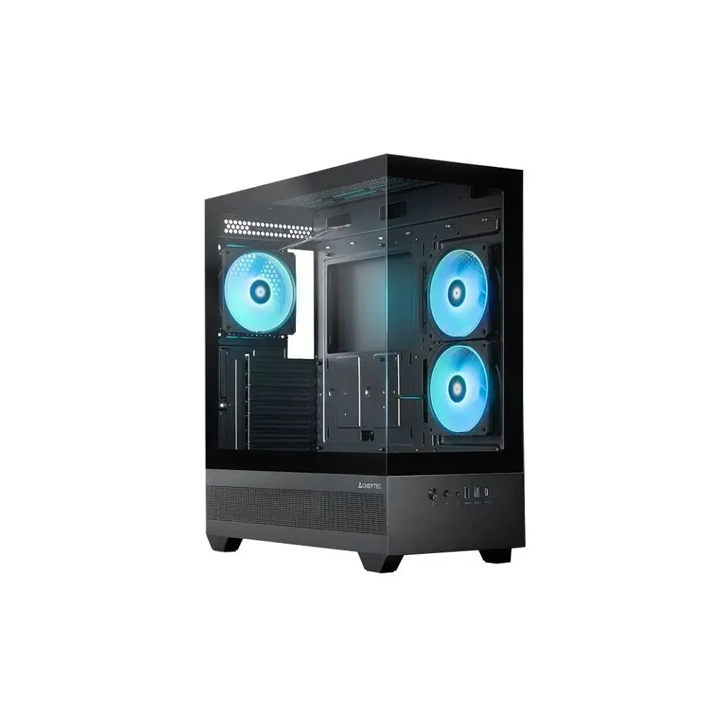Корпус для ПК Chieftec VISTA (GT-01B-OP)
