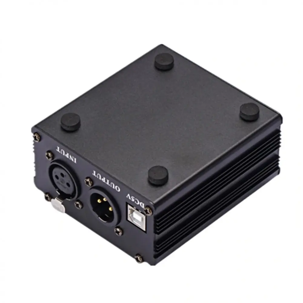 Мікрофон Zeepin BM 800 + BM-800 HXDY01+2 48В USB [103817] - фото 10