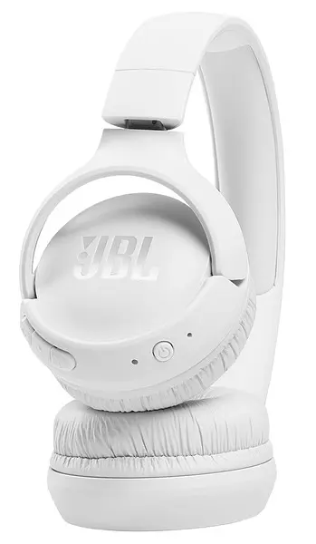 Гарнітура JBL T510BT White (JBLT510BTWHTEU) - фото 7