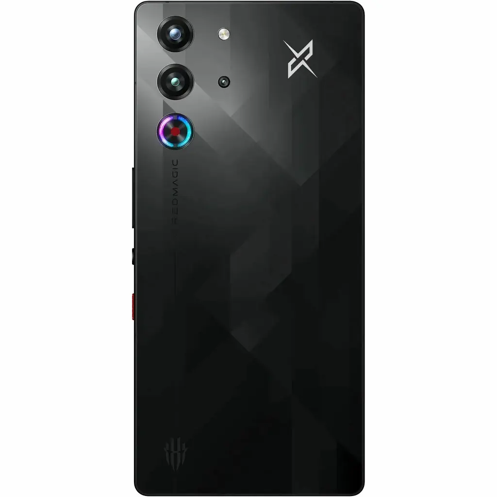 Смартфон ZTE Nubia RedMagic 10 Pro 12/256GB Shadow (NX789J) (Global) NFC - фото 3