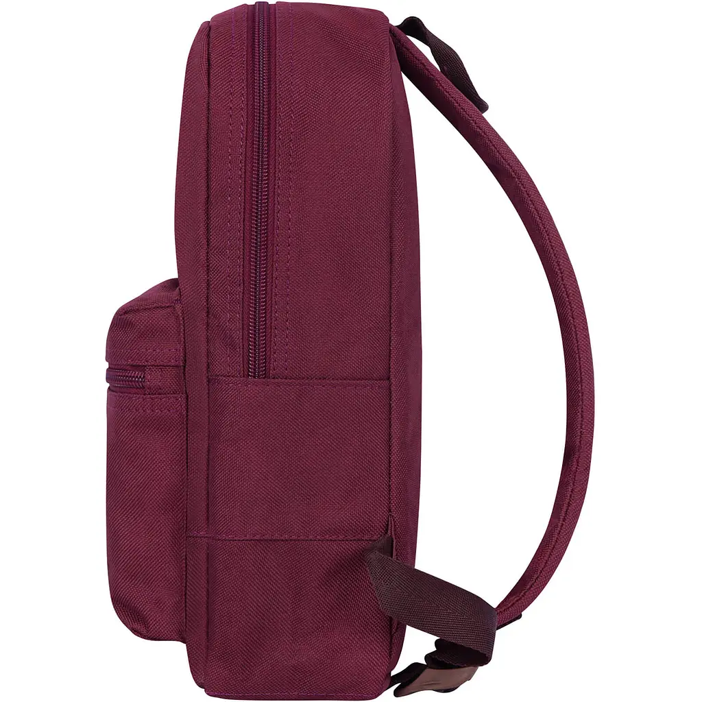 Рюкзак Bagland Молодіжний mini 8 л вишня (0050866) - фото 2