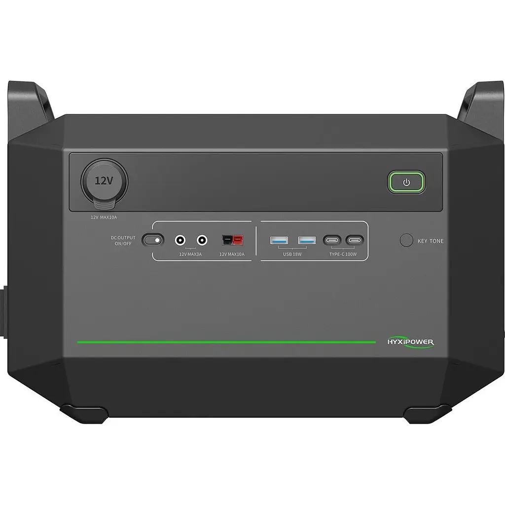 Зарядна станція HYXiPOWER HYX-EA1000 [123306] - фото 2