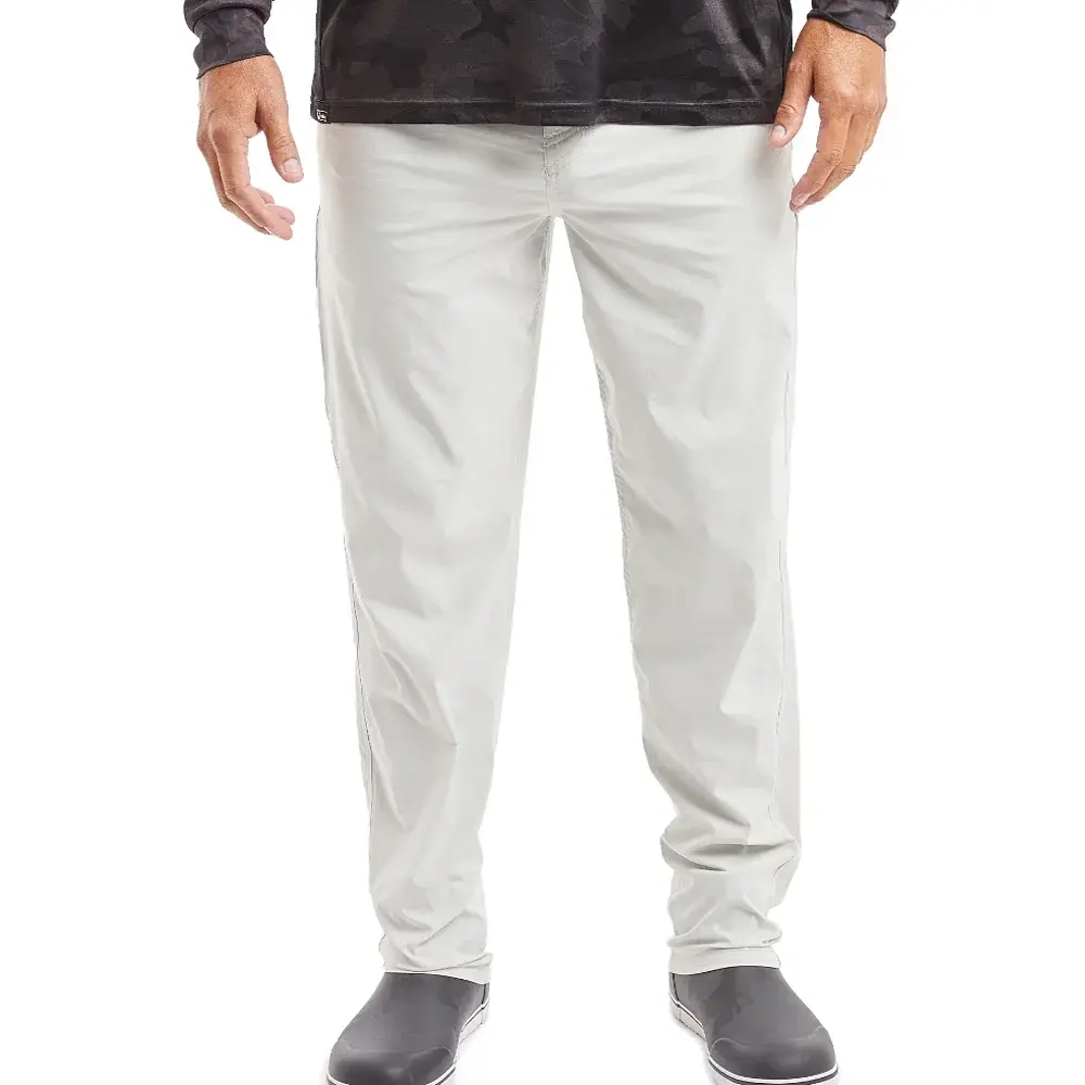 Штани Pelagic Traverse Strech Pant 34 Llight grey - фото 6