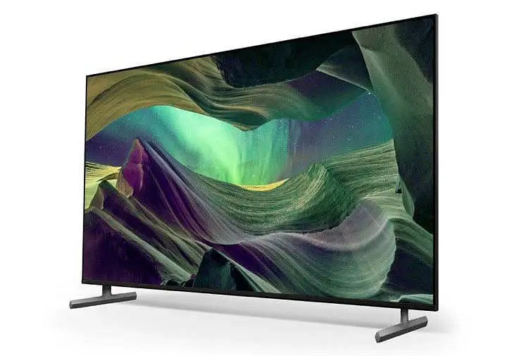 Телевізор Sony KD-65X85L - фото 3