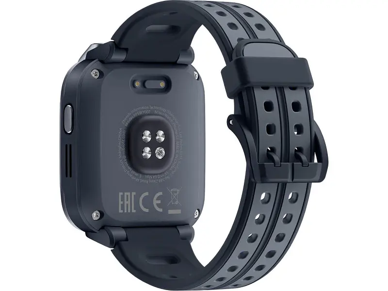 Дитячий смарт-годинник Mibro S1 Black (XPSWY007B) - фото 3