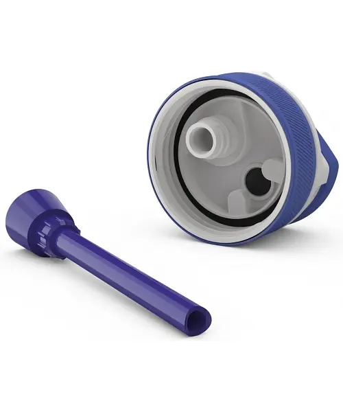 Бутылка для воды Kambukka Lagoon, 750 мл, синяя (11-04036) - фото 6