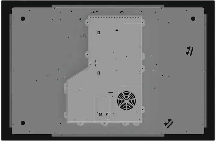 Варильна поверхня Gorenje індукційна 80 см PowerBoost TouchControl поєднання конфорок чорний - фото 6