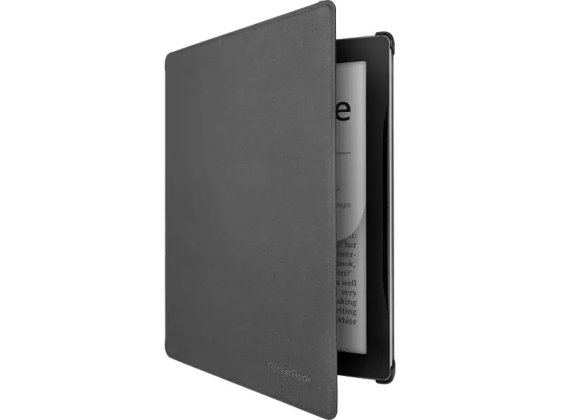Чехол для электронной книги PocketBook 970 InkPad Lite Shell Cover Black (HN-SL-PU-970-BK-WW) - фото 2