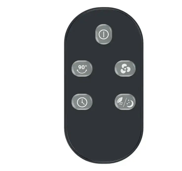 Вентилятор Silver Crest STVD 45 A1 black (баштовий) - фото 4