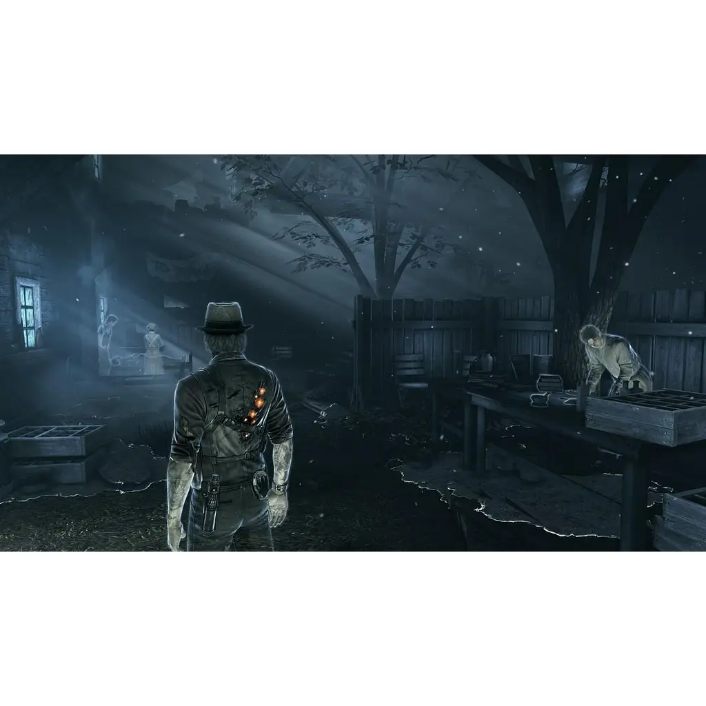 Ключ активации Microsoft Murdered: Soul Suspect для Xbox One/Series - фото 4