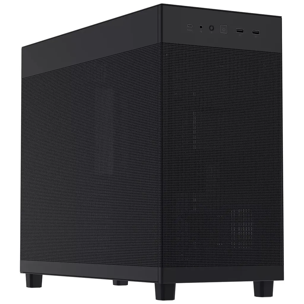 Корпус Asus Prime AP303 Mesh Чорний (90DC00V0-B39000)