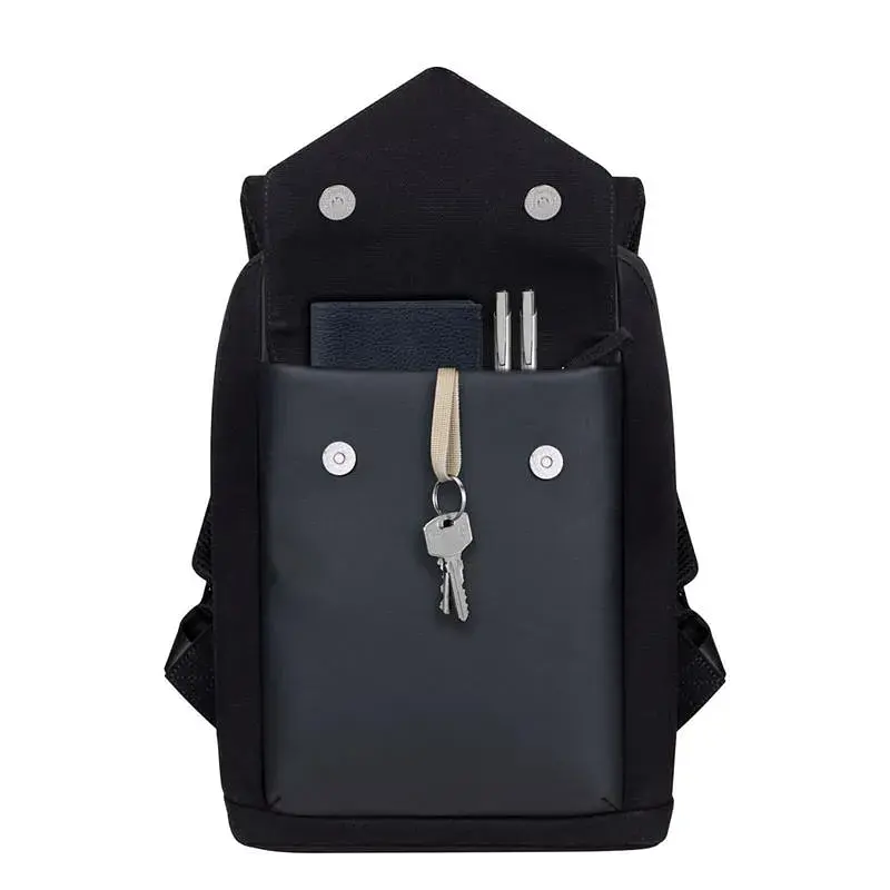 Рюкзак Rivacase 8521 Black 13.3" (8521 (Black)) - фото 4