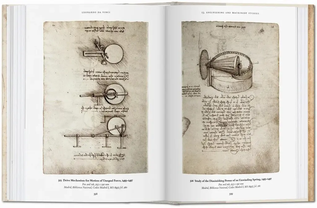 Leonardo da Vinci. The complete Drawings - фото 5