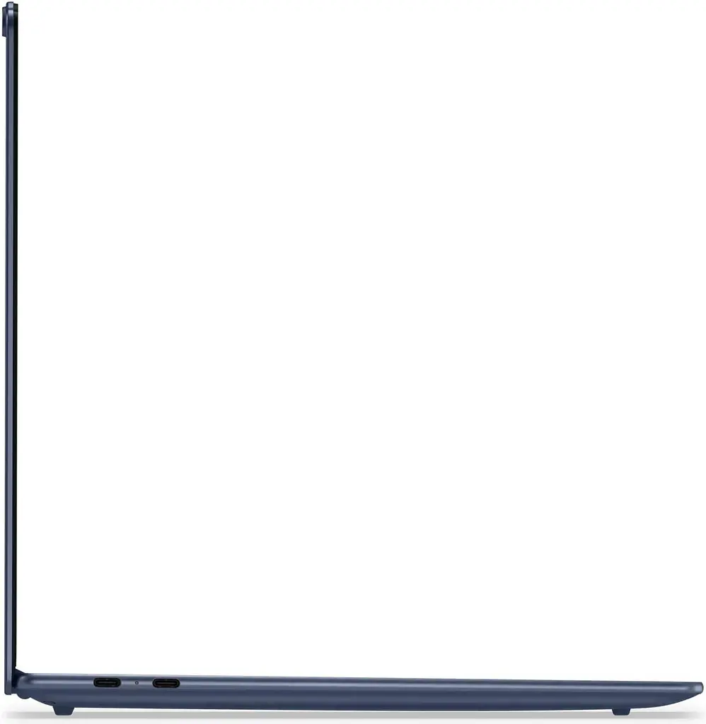 Ноутбук Lenovo Yoga Slim 7 14Q8X9 (14.5 2.9K OLED 90 Hz, Snapdragon X Elite X1E-78-100, 16 GB, 512 SSD, Qualcomm Adreno X1, W11H) Cosmic Blue (83ED0001US) - фото 7