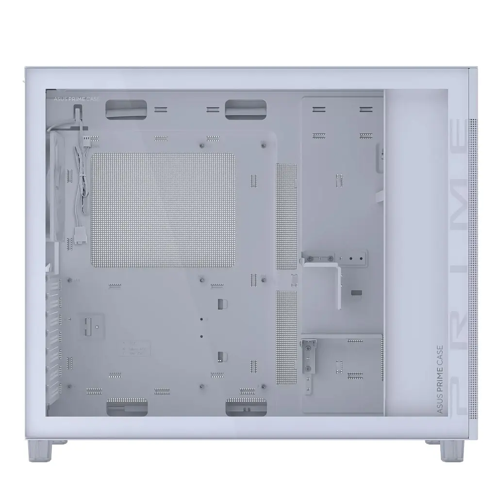 Корпус Asus Prime AP303 TG белый (90DC00V3-B39010) - фото 2