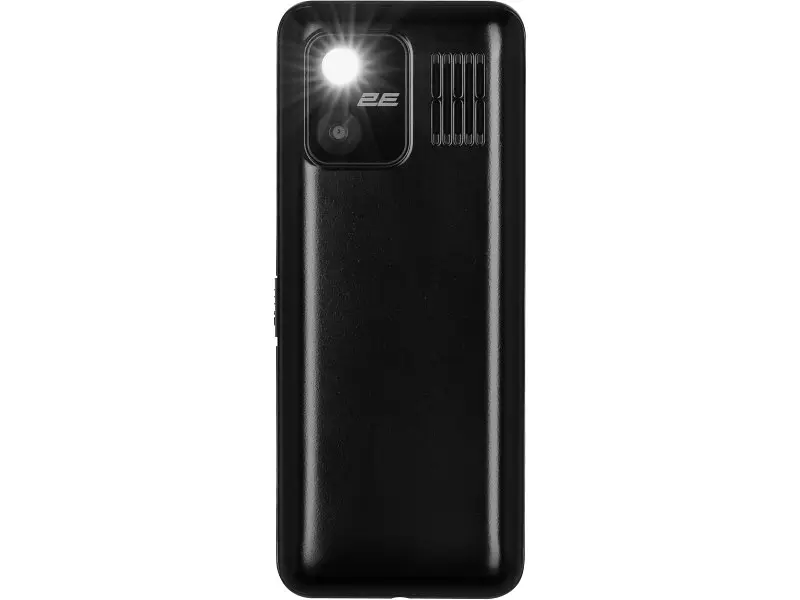 Мобільний телефон 2E E240 2023 Black (688130251068) - фото 5