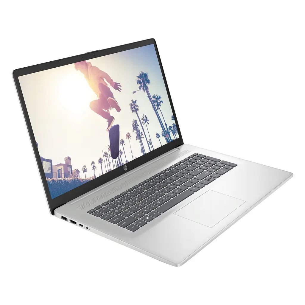 Ноутбук HP 17, Core i7-150U, 32GB, 512GB, Wi-Fi 6, Windows 11 - фото 4