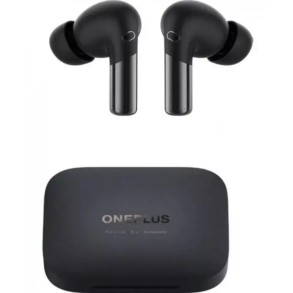 TWS-навушники OnePlus Buds Pro 2 E507A black - фото 2