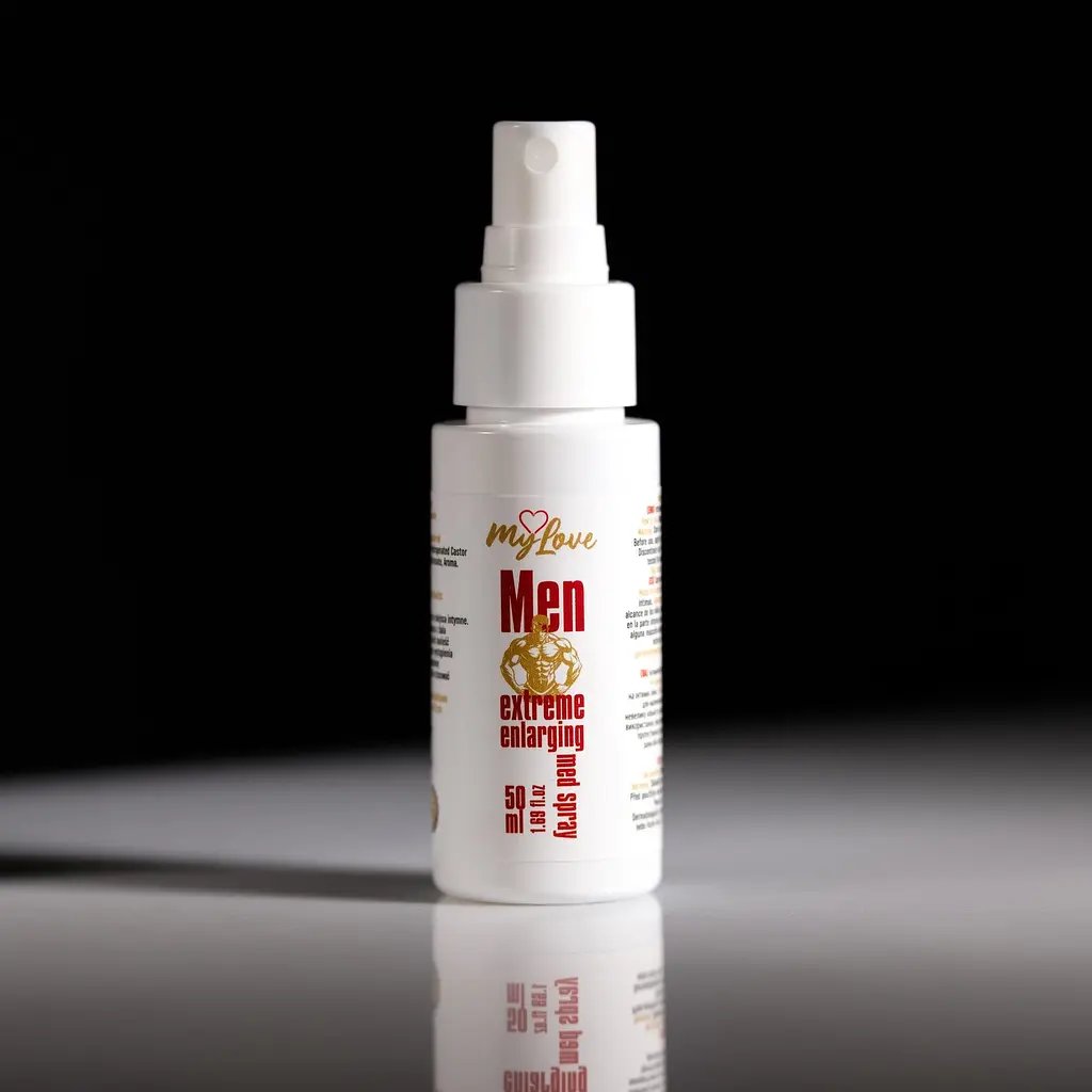 Збільшуючий спрей MyLove Man Extreme Enlarging Med, 50 мл - фото 8