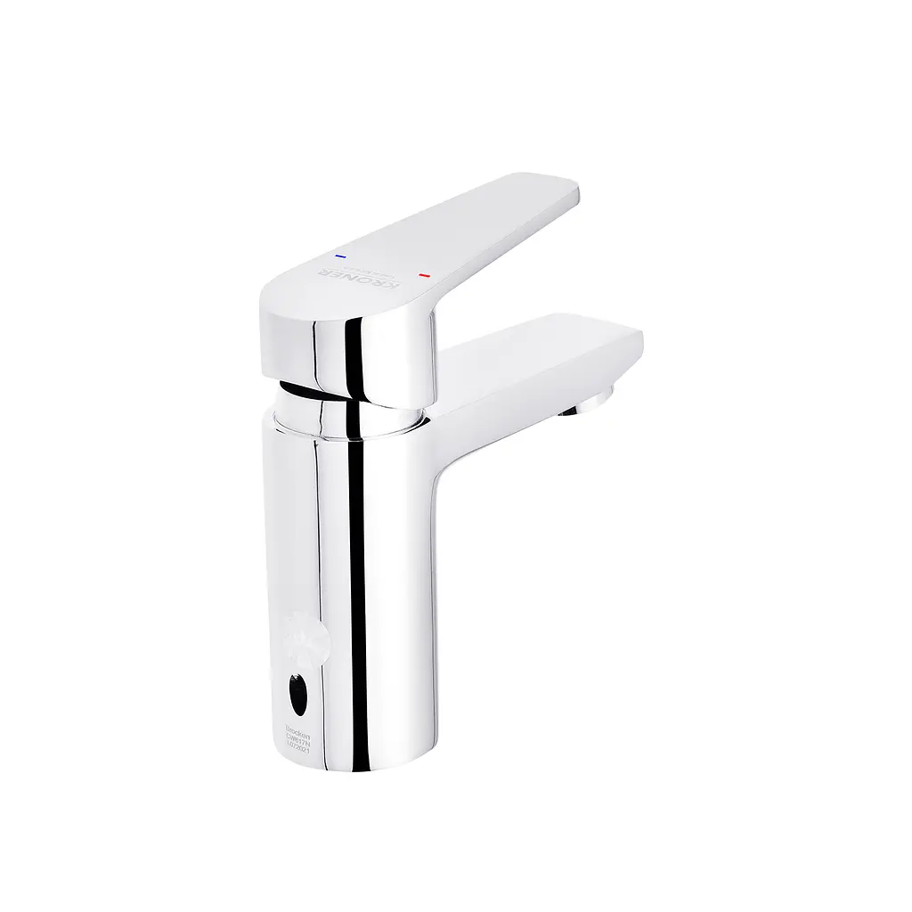Смеситель для раковины Kroner KRP Brocken - C010 CV023594 Хром - фото 3