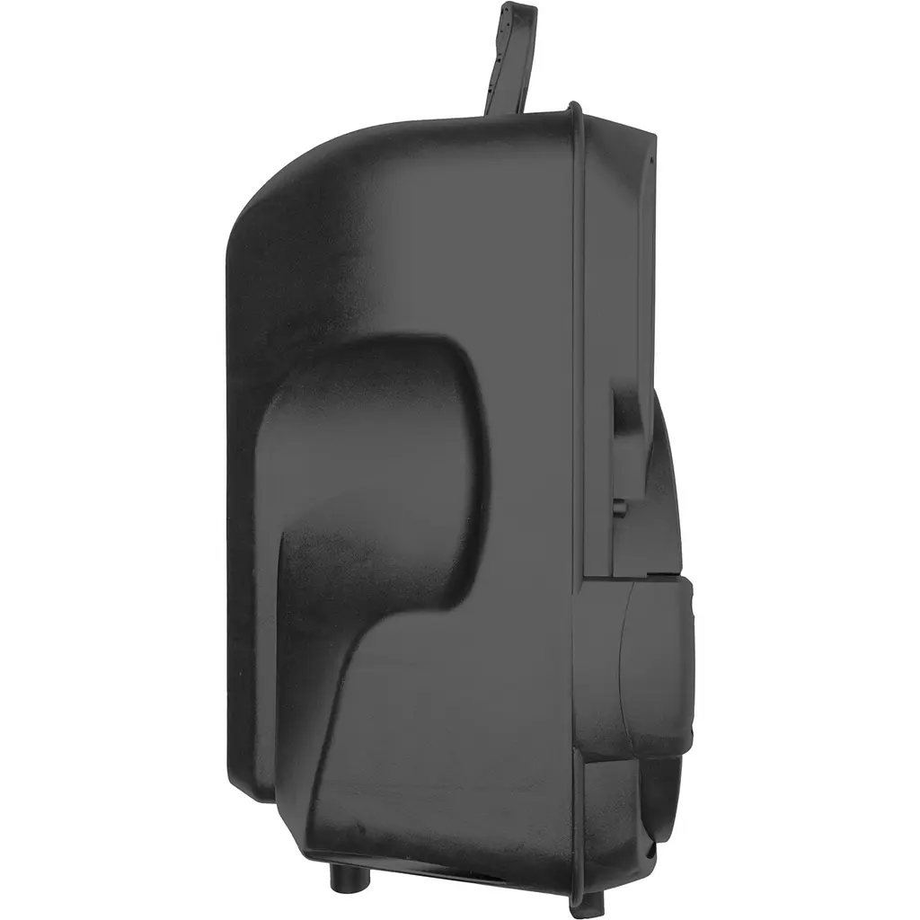 Портативна колонка BiG BLUESKY 100W два радіомікрофони караоке - фото 3