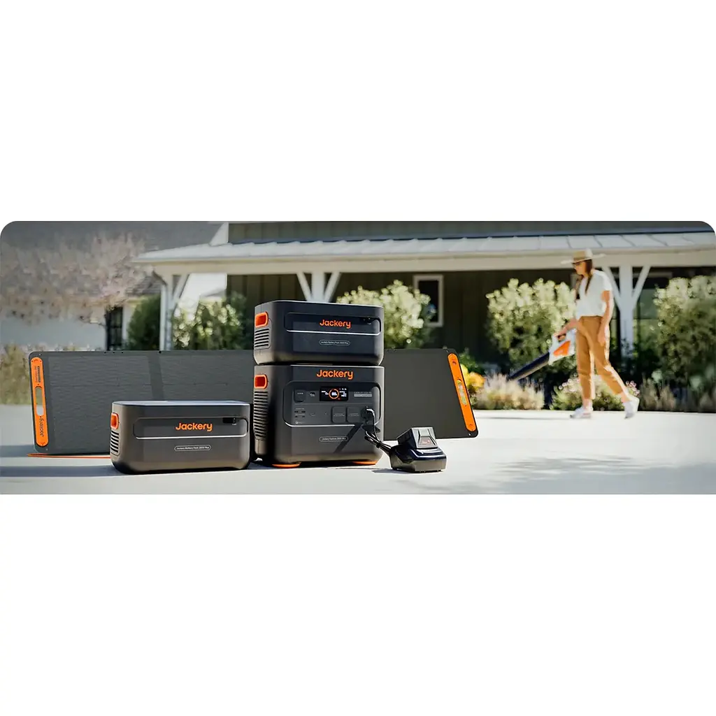 Зарядная станция Jackery Explorer 2000 Plus EU [125423] - фото 3