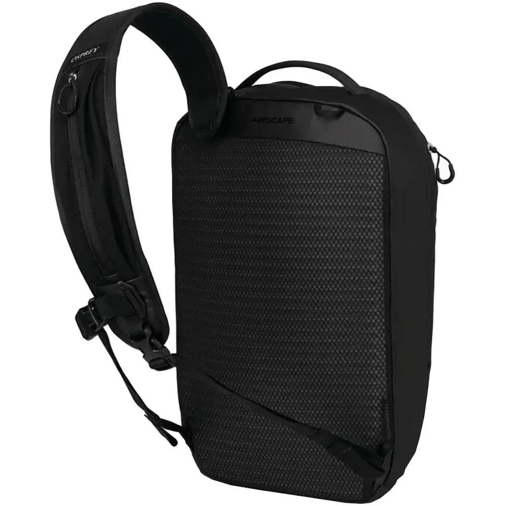 Рюкзак Osprey Transporter Sling Black - фото 4