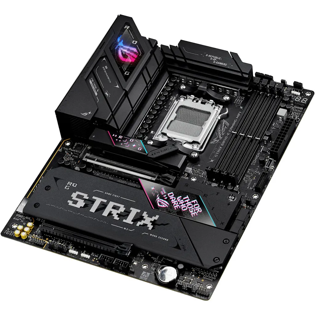 Материнська плата ASUS ROG STRIX B850-E GAMING WIFI - фото 5