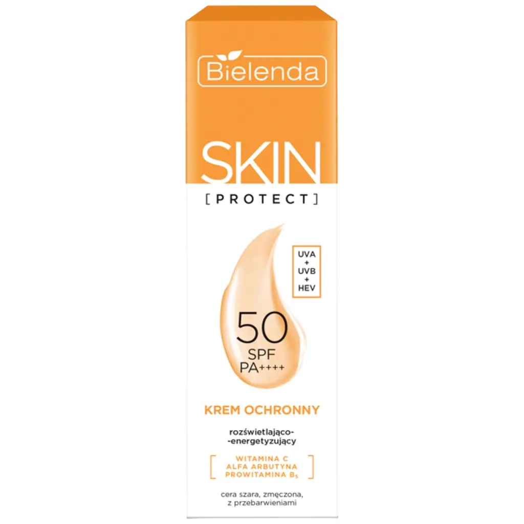 Крем Bielenda Skin Protect SPF 50 тонизирующий 40 мл - фото 2