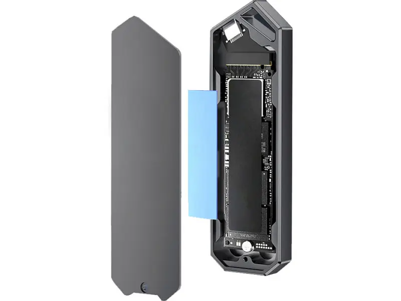 Кишеня зовнішня Dynamode DM-CAD-SSD14 - фото 5