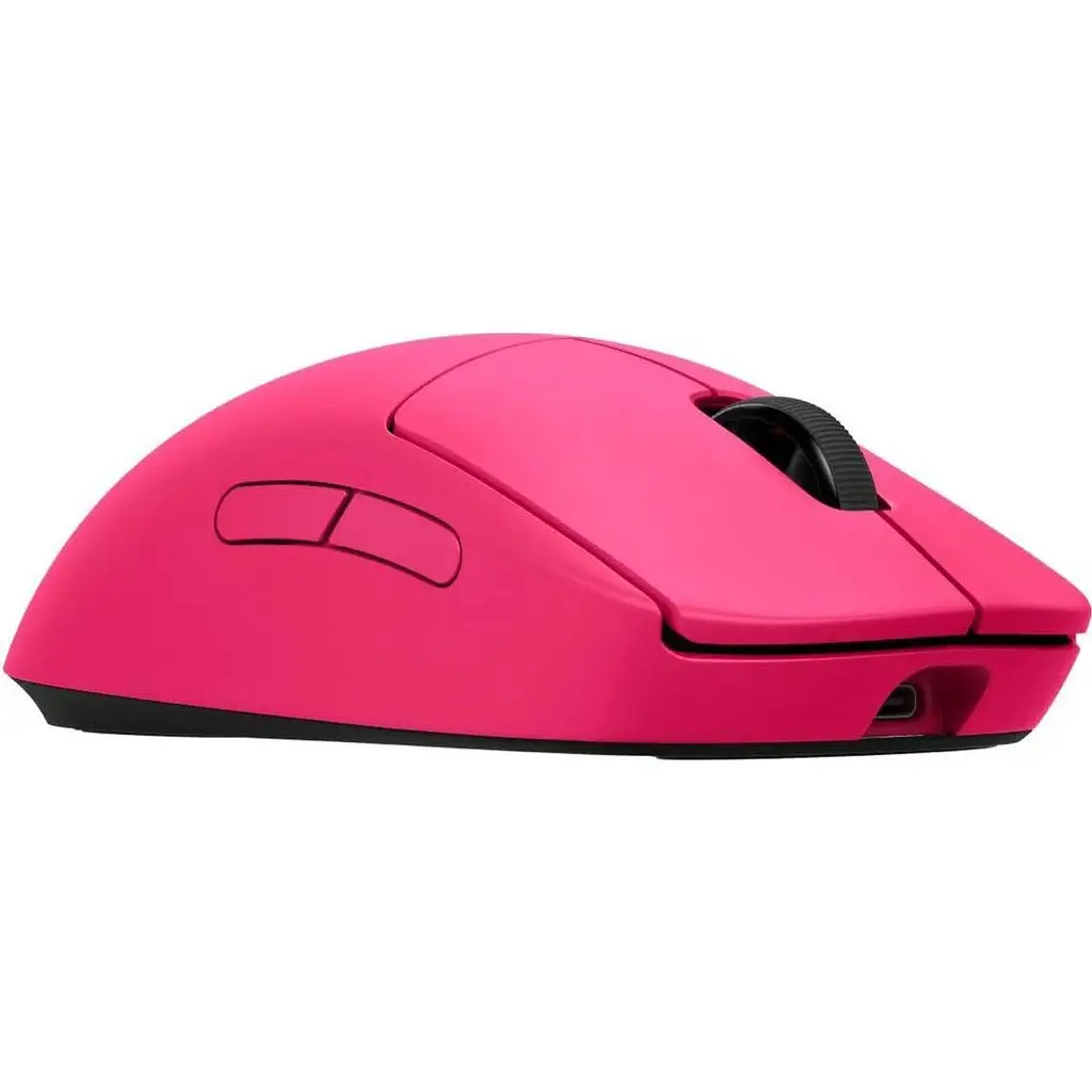 Миша Logitech G Pro 2 Lightspeed Wireless Magenta (910-007309) [118108] - фото 3