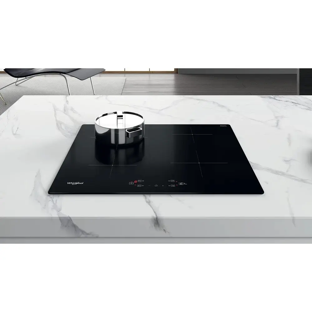 Варильна поверхня Whirlpool WS Q2160 NE (індукція) - фото 6