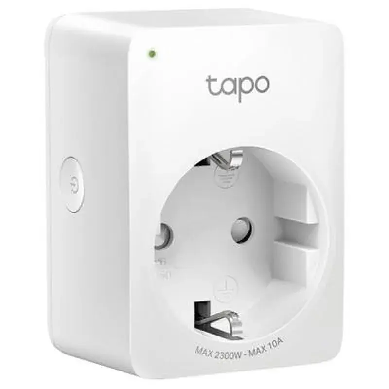 Розумна розетка TP-Link Tapo P100 (4-pack) (Tapo P100(4-pack)) - фото 2